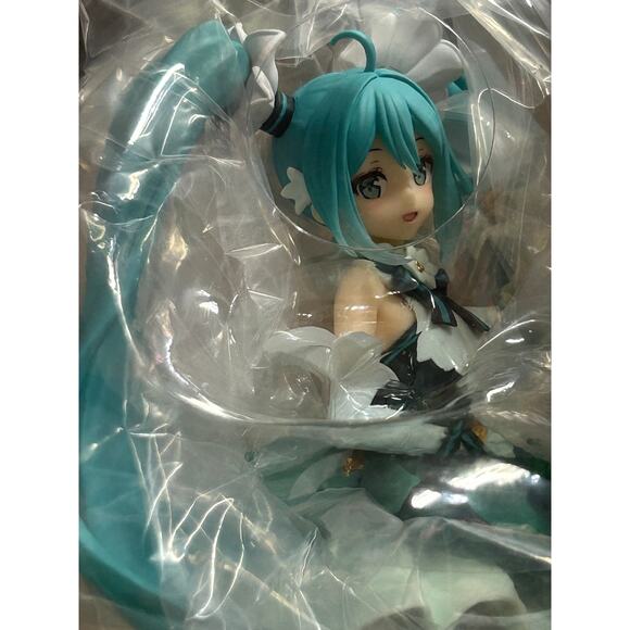 Taito Kuji Hatsune Miku 39 (Mi-Ku) Day Commemorative Kuji B Prize Scale Figure - Picture 1 of 7